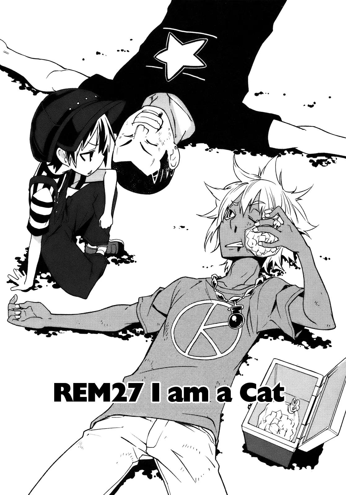 Yumekui Merry Chapter 27 page 1 - Chapter 27 : REM 27 I Am a Cat