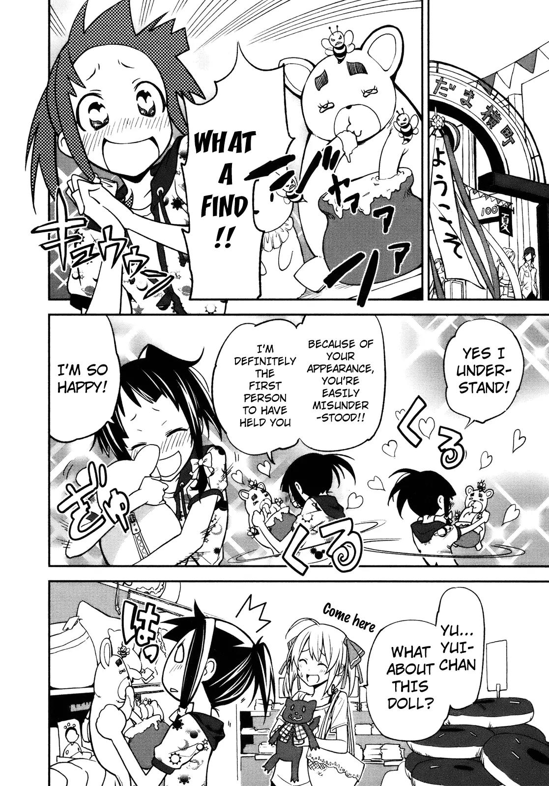 Yumekui Merry Chapter 27 page 22 - Chapter 27 : REM 27 I Am a Cat