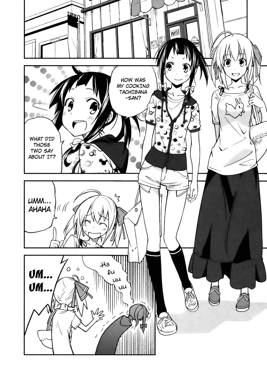 Yumekui Merry Chapter 27 page 24 - Chapter 27 : REM 27 I Am a Cat