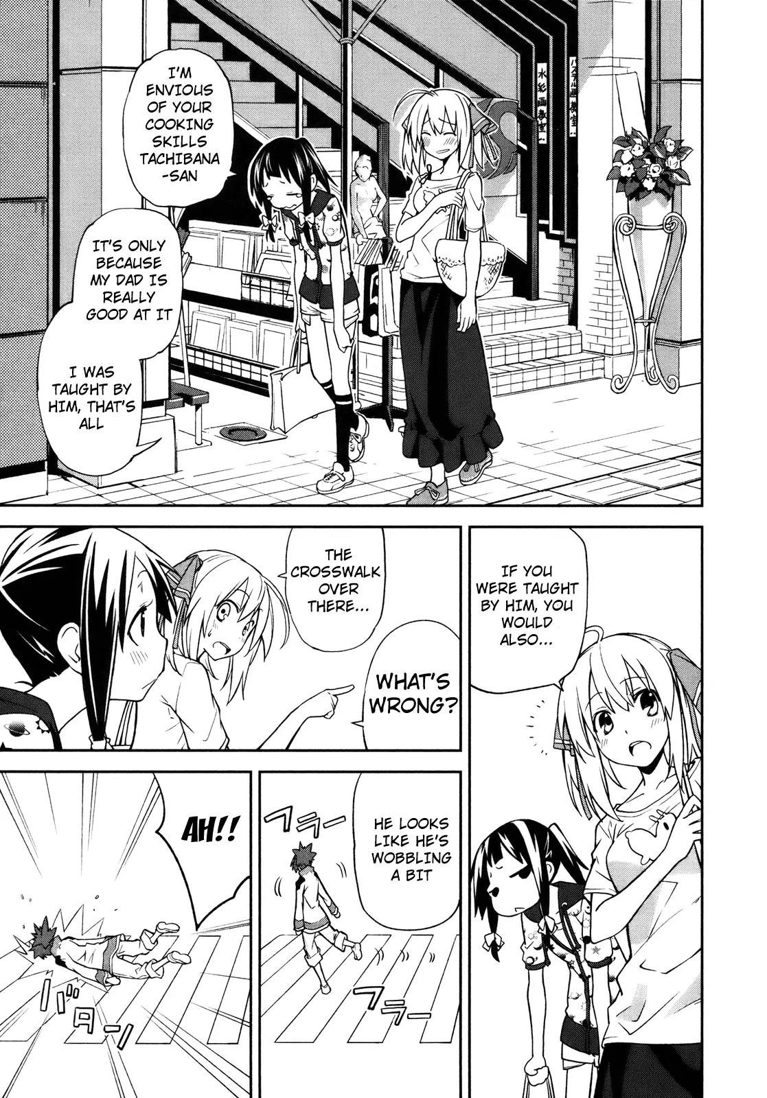 Yumekui Merry Chapter 27 page 25 - Chapter 27 : REM 27 I Am a Cat