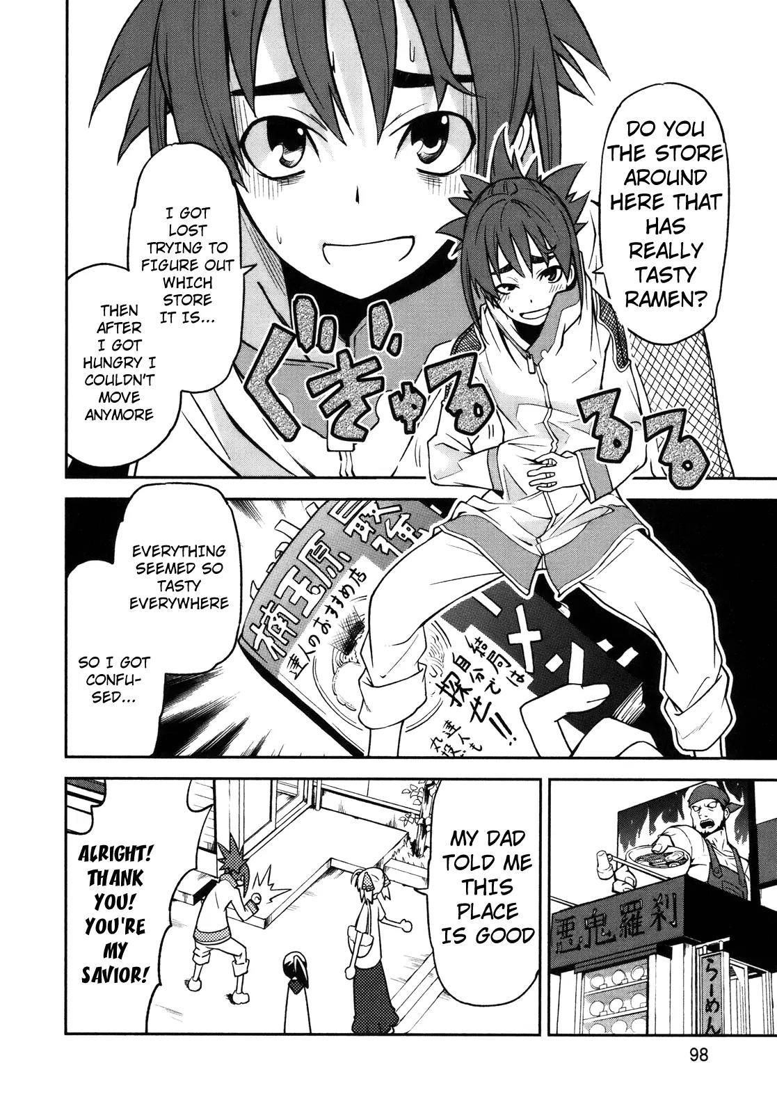 Yumekui Merry Chapter 27 page 28 - Chapter 27 : REM 27 I Am a Cat