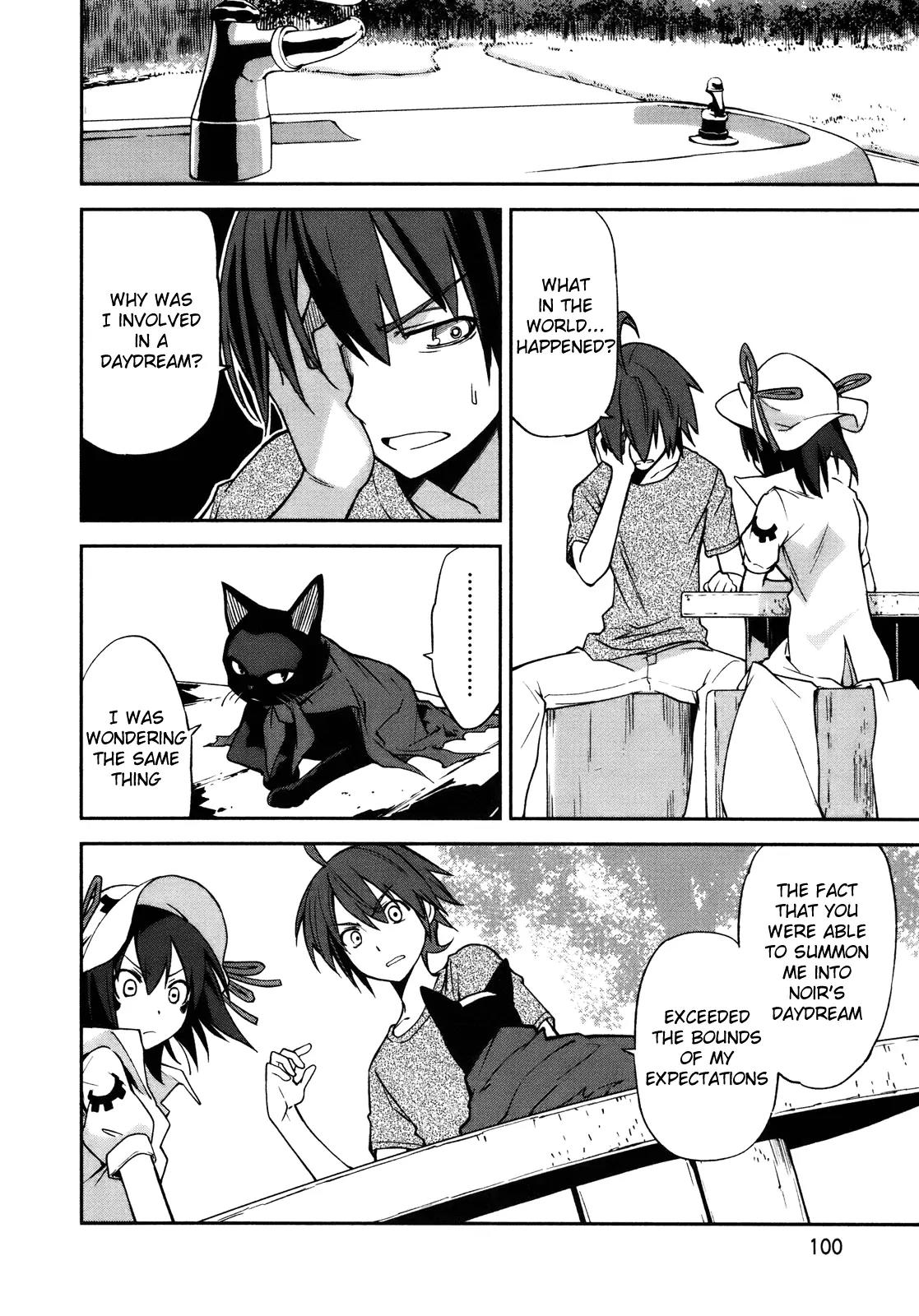 Yumekui Merry Chapter 27 page 30 - Chapter 27 : REM 27 I Am a Cat