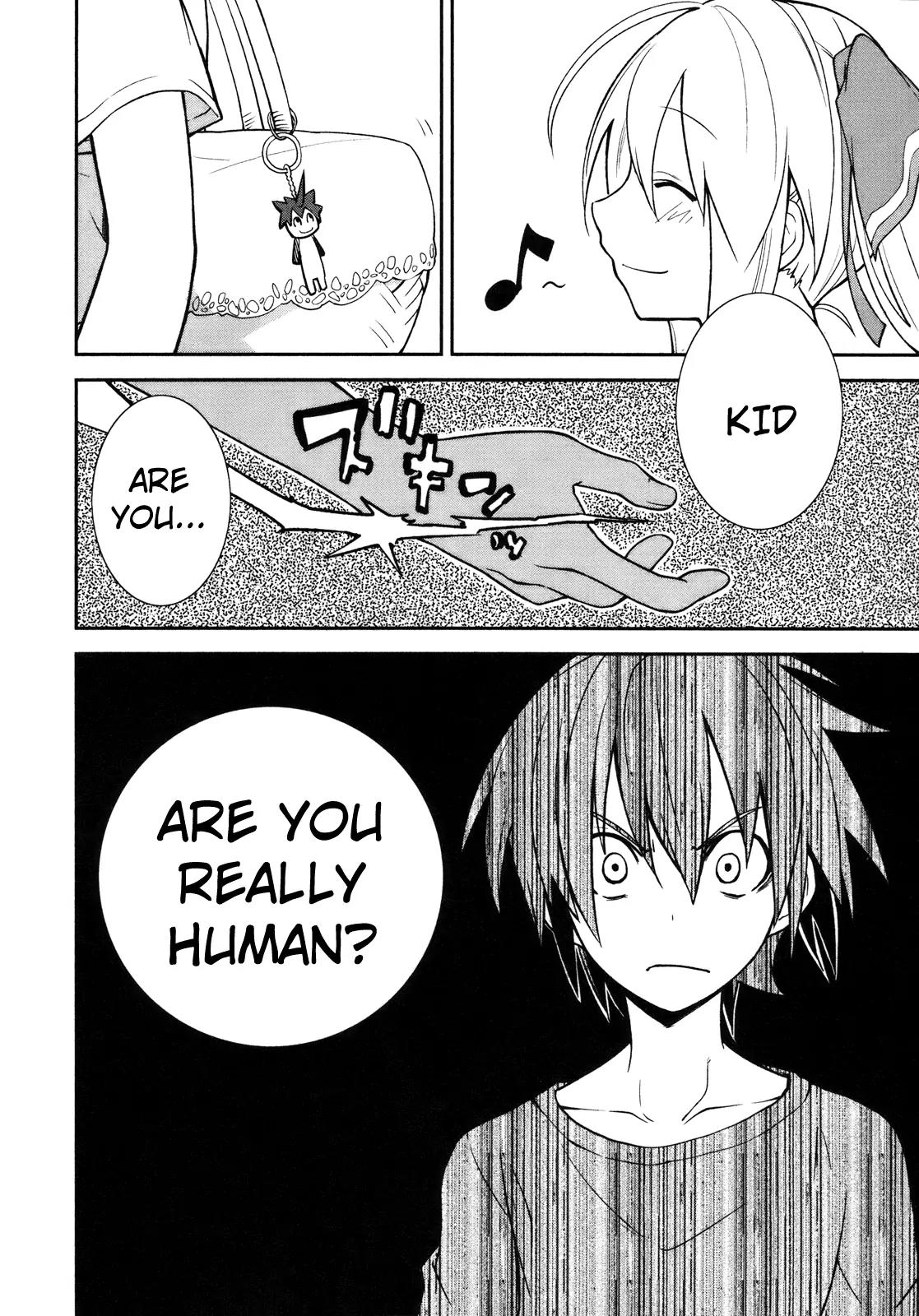 Yumekui Merry Chapter 27 page 32 - Chapter 27 : REM 27 I Am a Cat