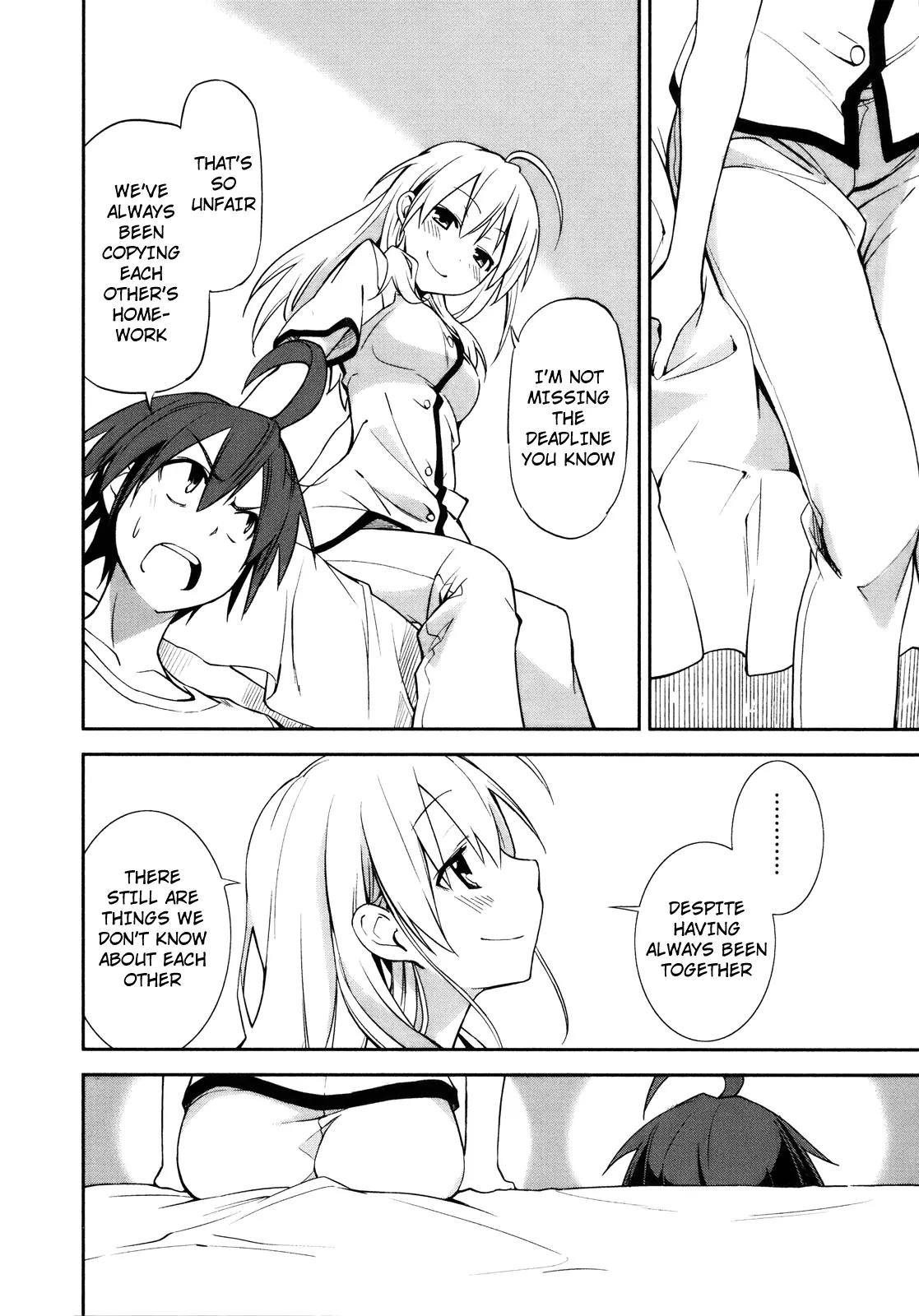 Yumekui Merry Chapter 28 page 17 - Chapter 28 : REM 28 Sep. 1st