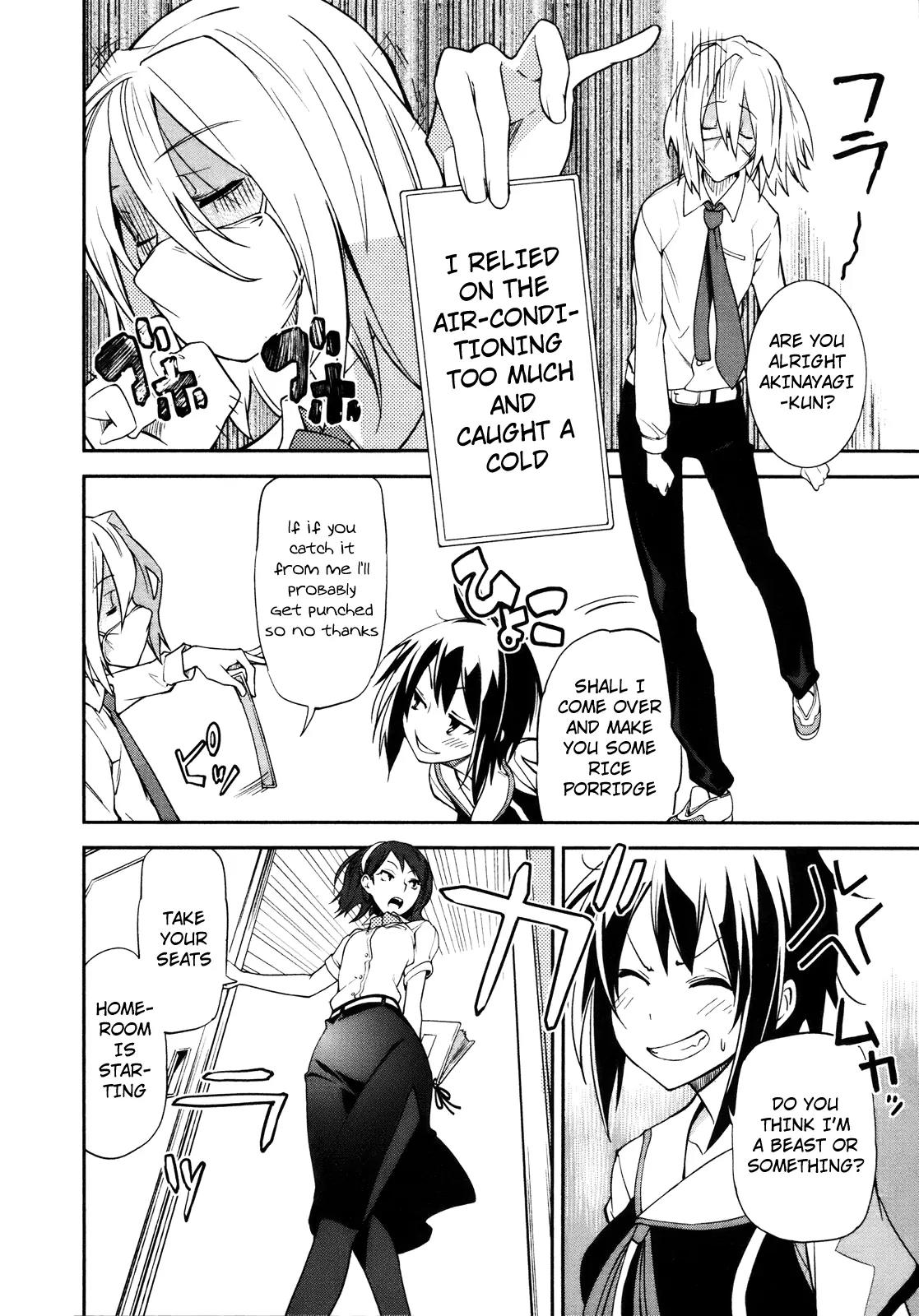 Yumekui Merry Chapter 28 page 23 - Chapter 28 : REM 28 Sep. 1st
