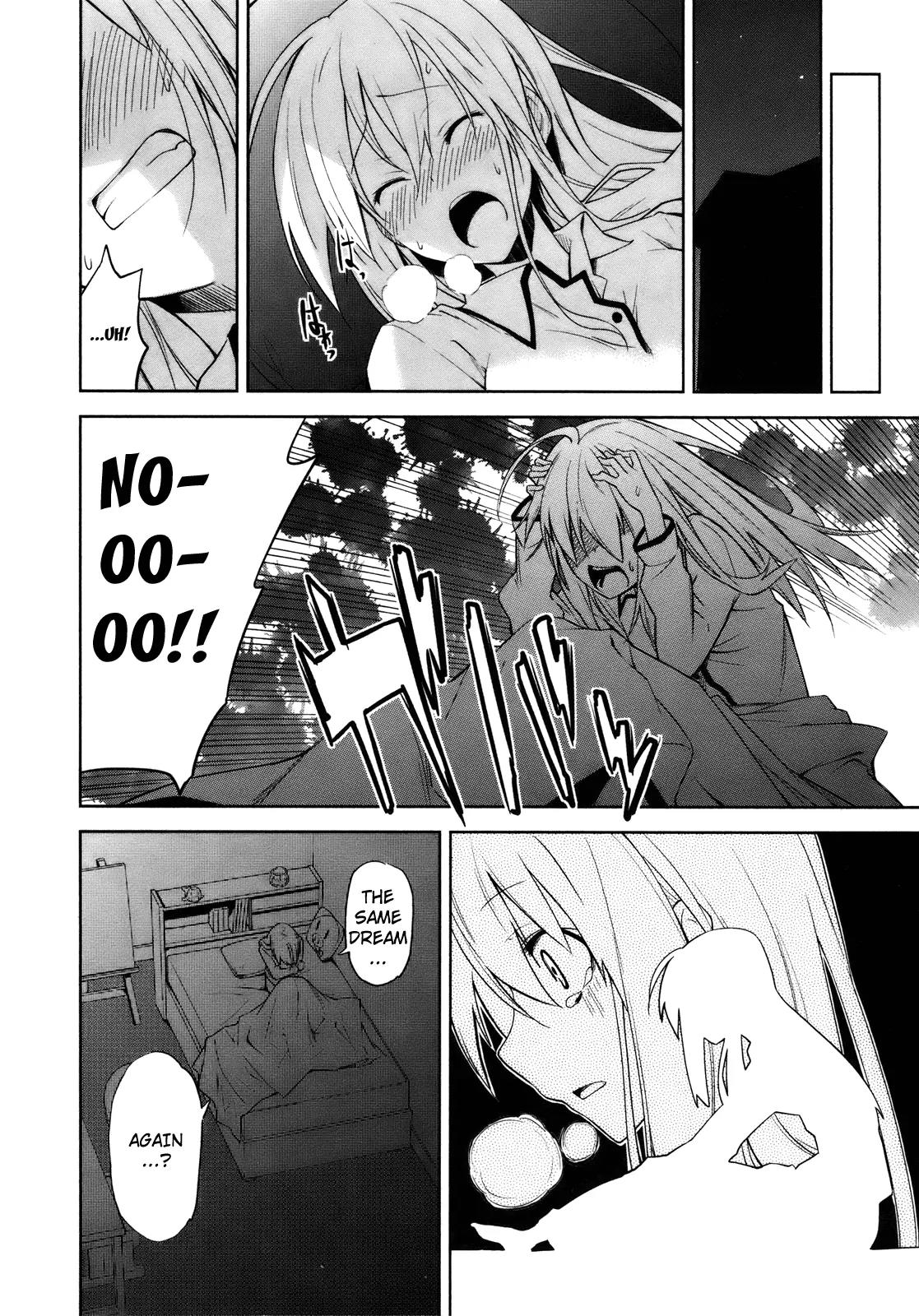 Yumekui Merry Chapter 29 page 20 - Chapter 29 : REM 29 Shiragi Kyou