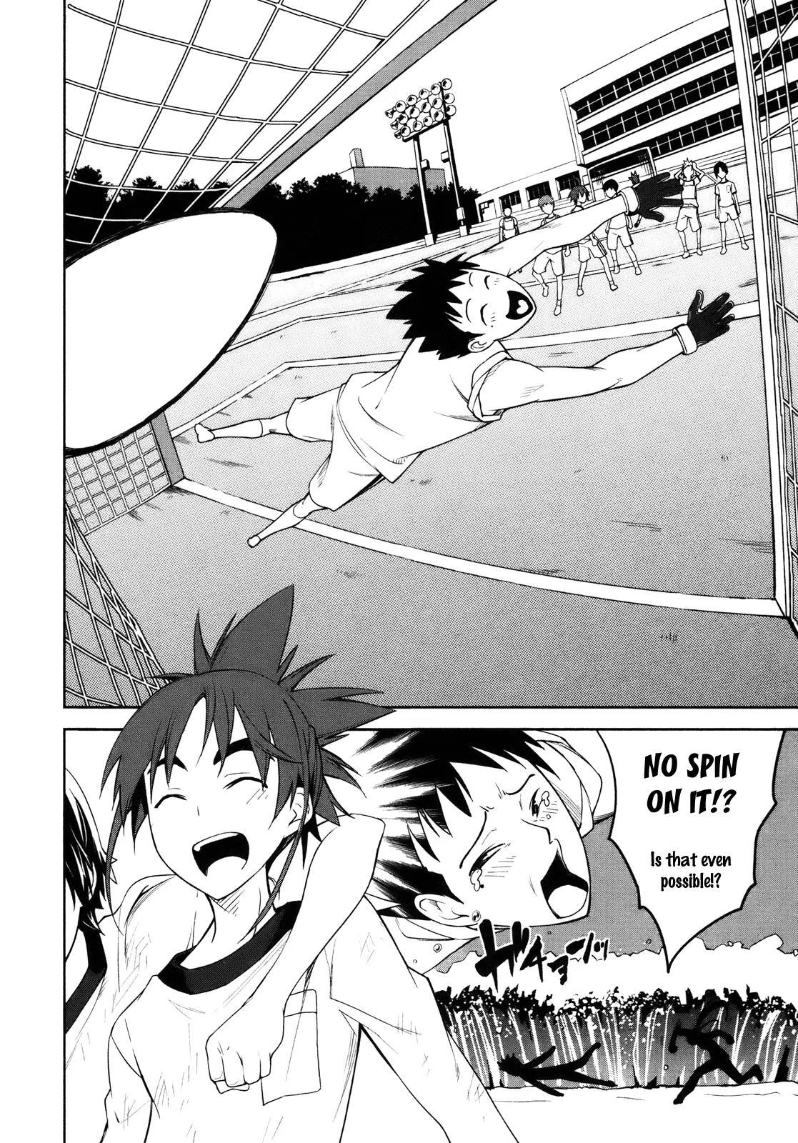 Yumekui Merry Chapter 29 page 22 - Chapter 29 : REM 29 Shiragi Kyou