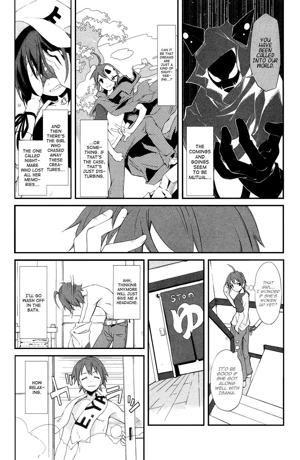 Yumekui Merry Chapter 3 page 11 - Chapter 3 : REM 3 Only a Dream