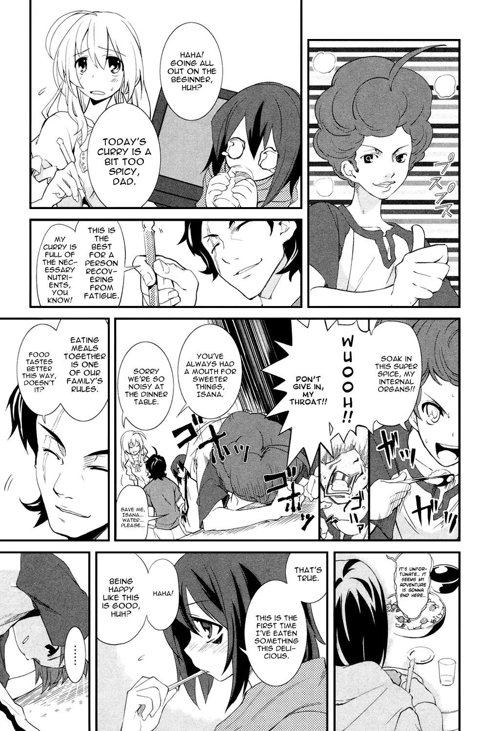 Yumekui Merry Chapter 3 page 15 - Chapter 3 : REM 3 Only a Dream