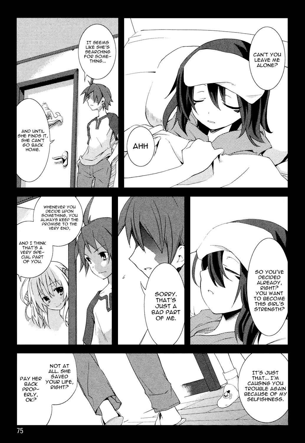 Yumekui Merry Chapter 3 page 17 - Chapter 3 : REM 3 Only a Dream