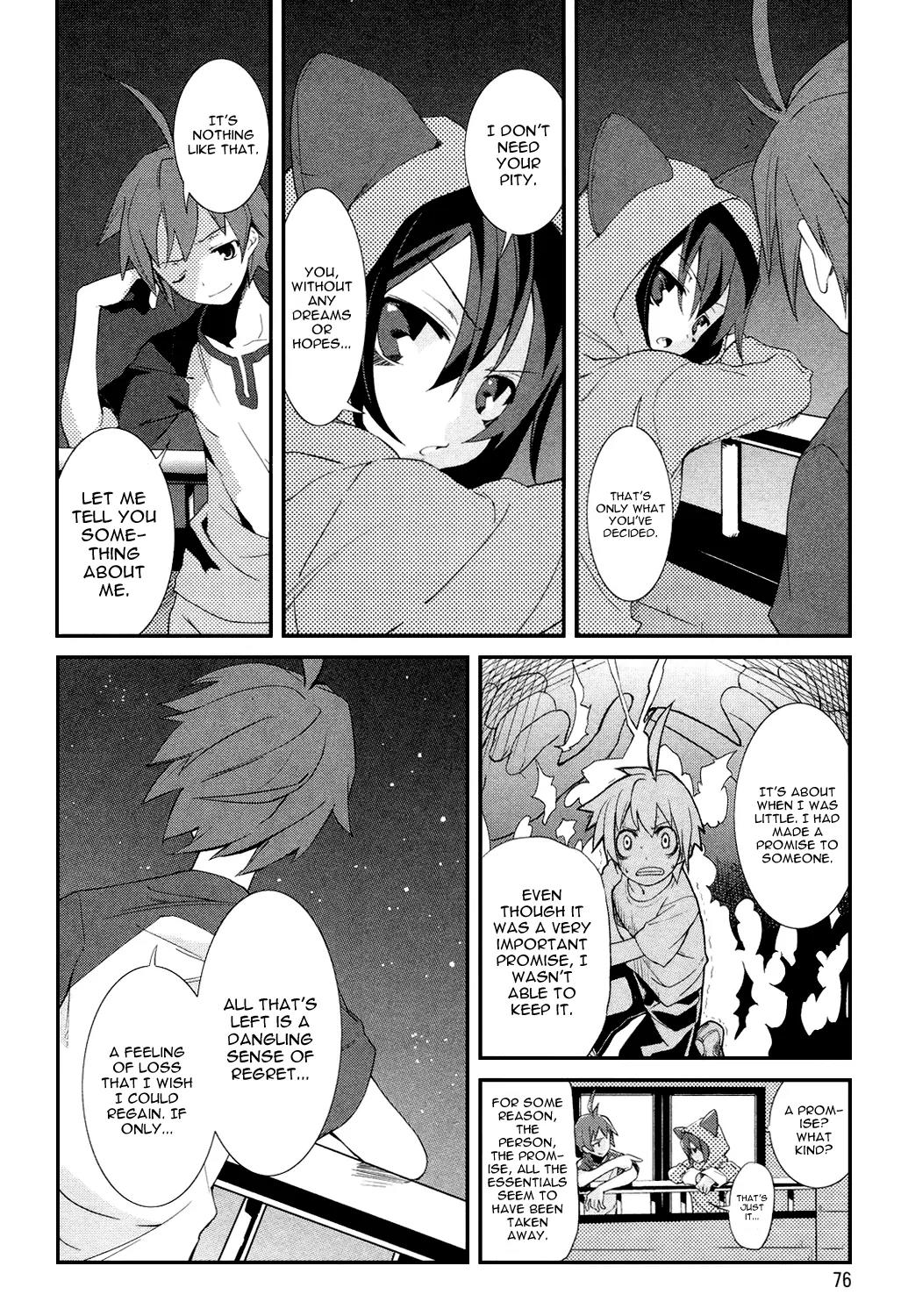 Yumekui Merry Chapter 3 page 18 - Chapter 3 : REM 3 Only a Dream