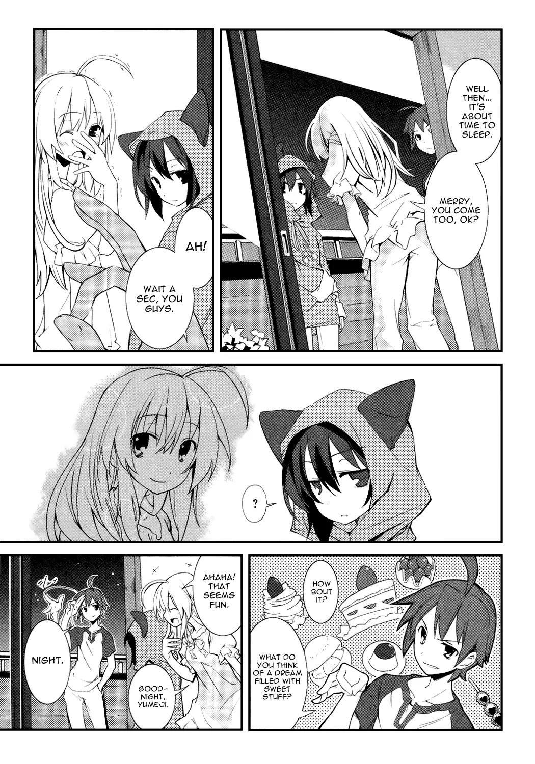 Yumekui Merry Chapter 3 page 21 - Chapter 3 : REM 3 Only a Dream