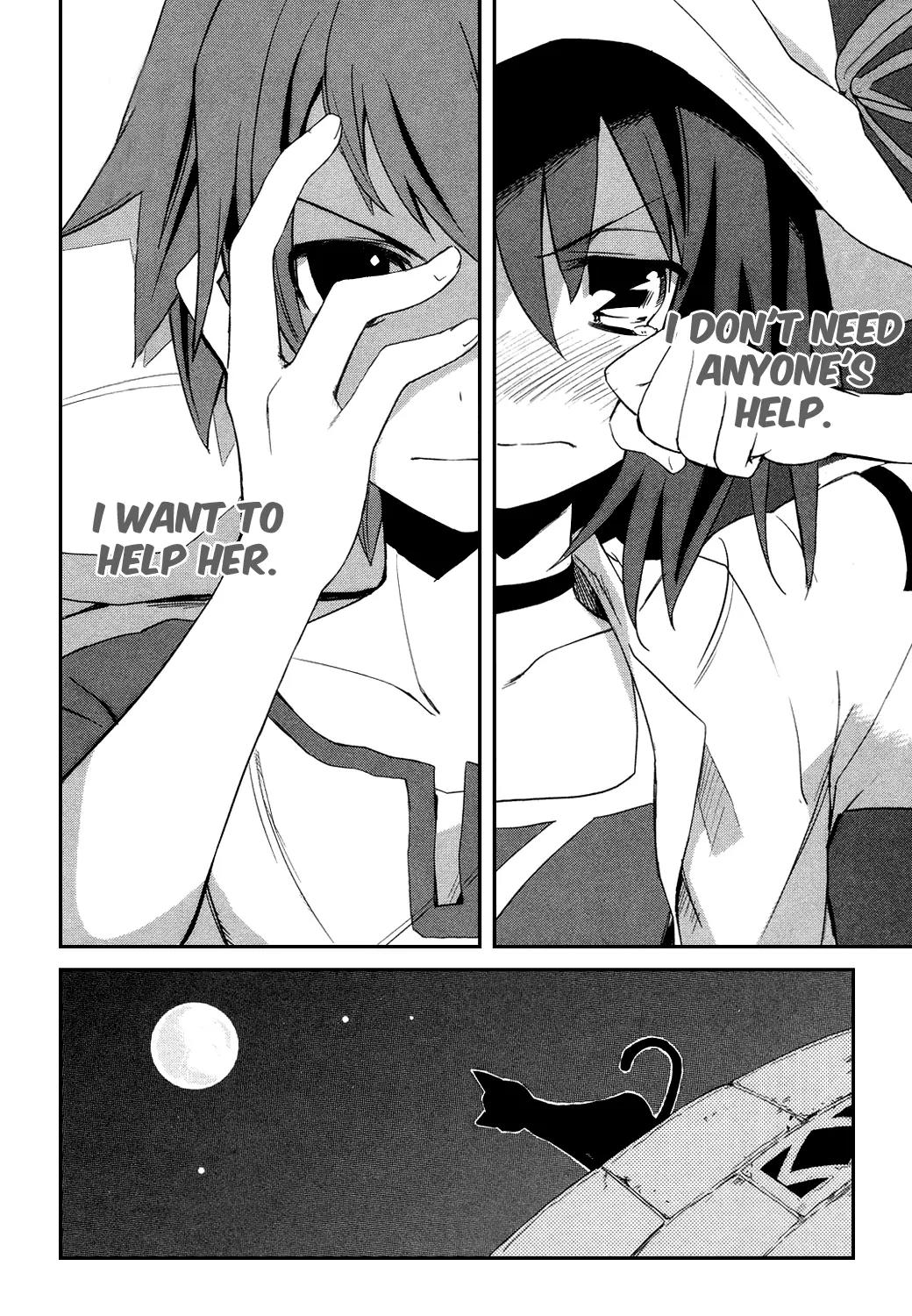 Yumekui Merry Chapter 3 page 26 - Chapter 3 : REM 3 Only a Dream