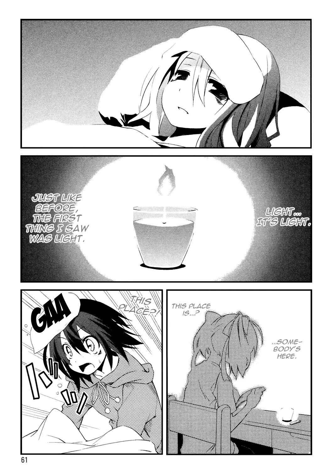 Yumekui Merry Chapter 3 page 3 - Chapter 3 : REM 3 Only a Dream