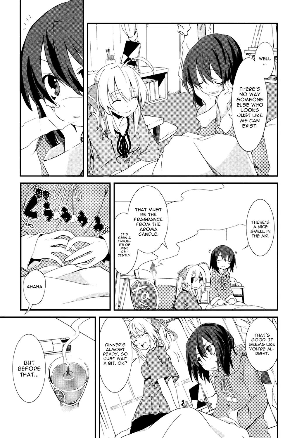 Yumekui Merry Chapter 3 page 9 - Chapter 3 : REM 3 Only a Dream