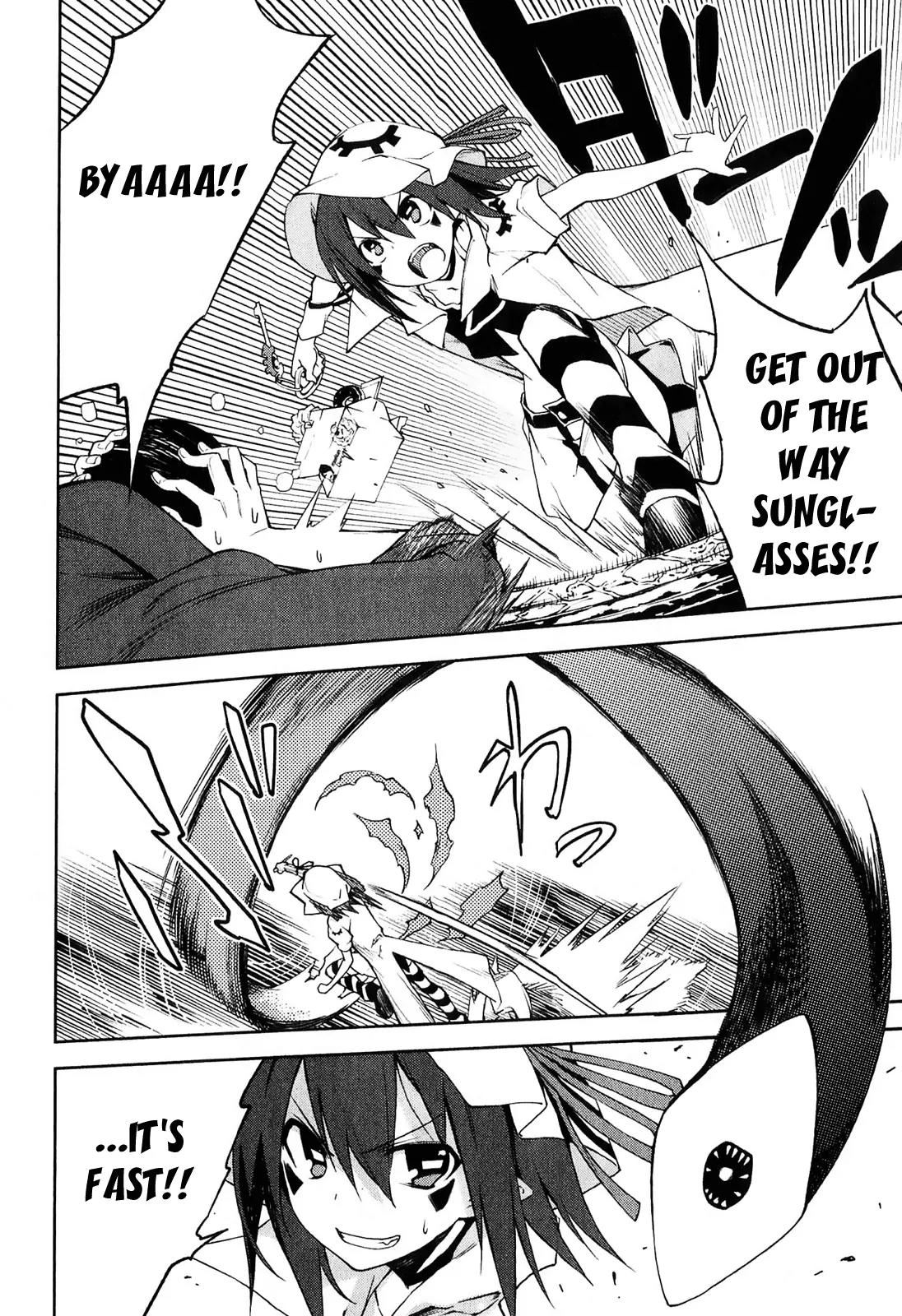 Yumekui Merry Chapter 30 page 26 - Chapter 30 : REM 30 The Shadow Cast After School