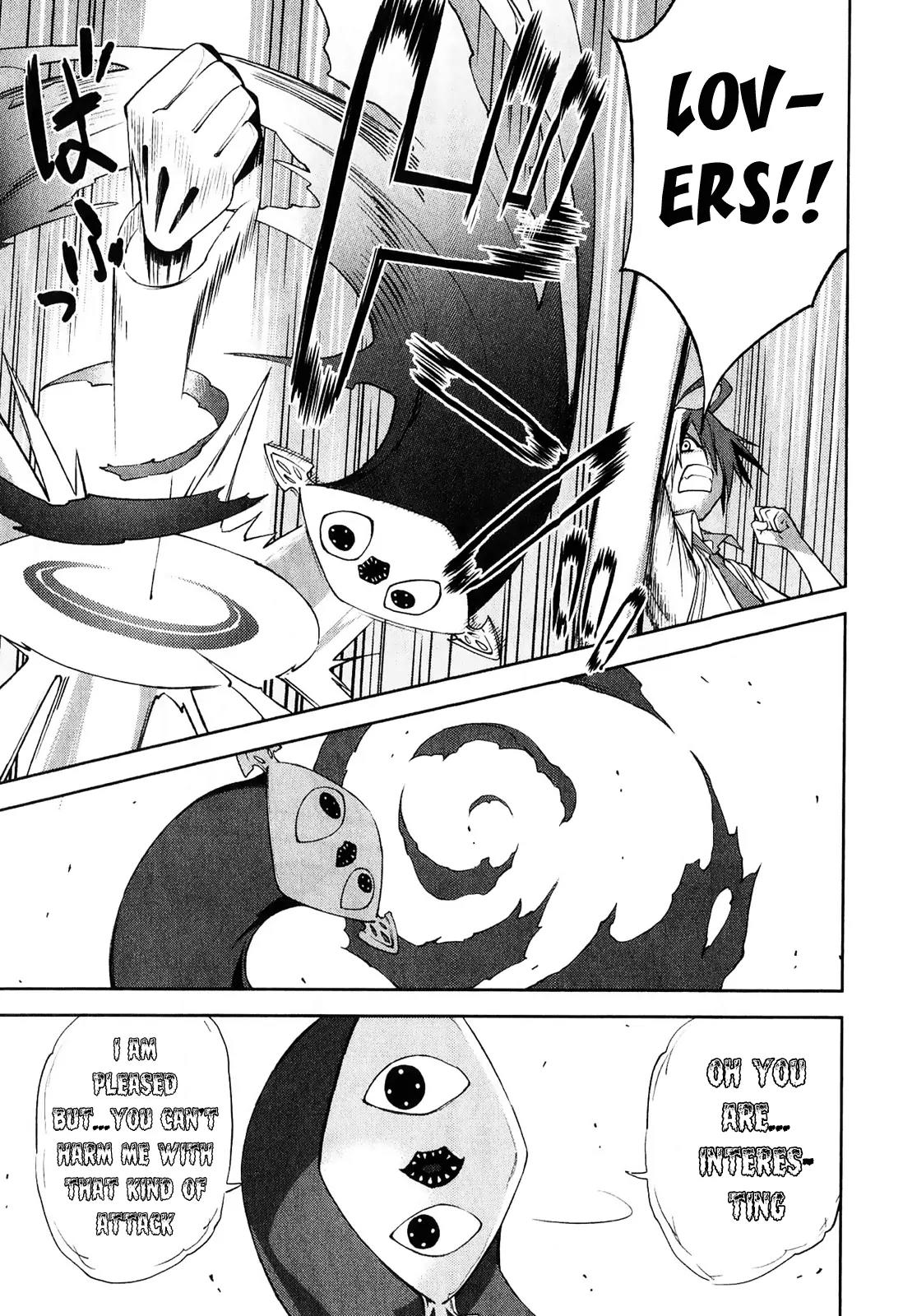 Yumekui Merry Chapter 30 page 31 - Chapter 30 : REM 30 The Shadow Cast After School