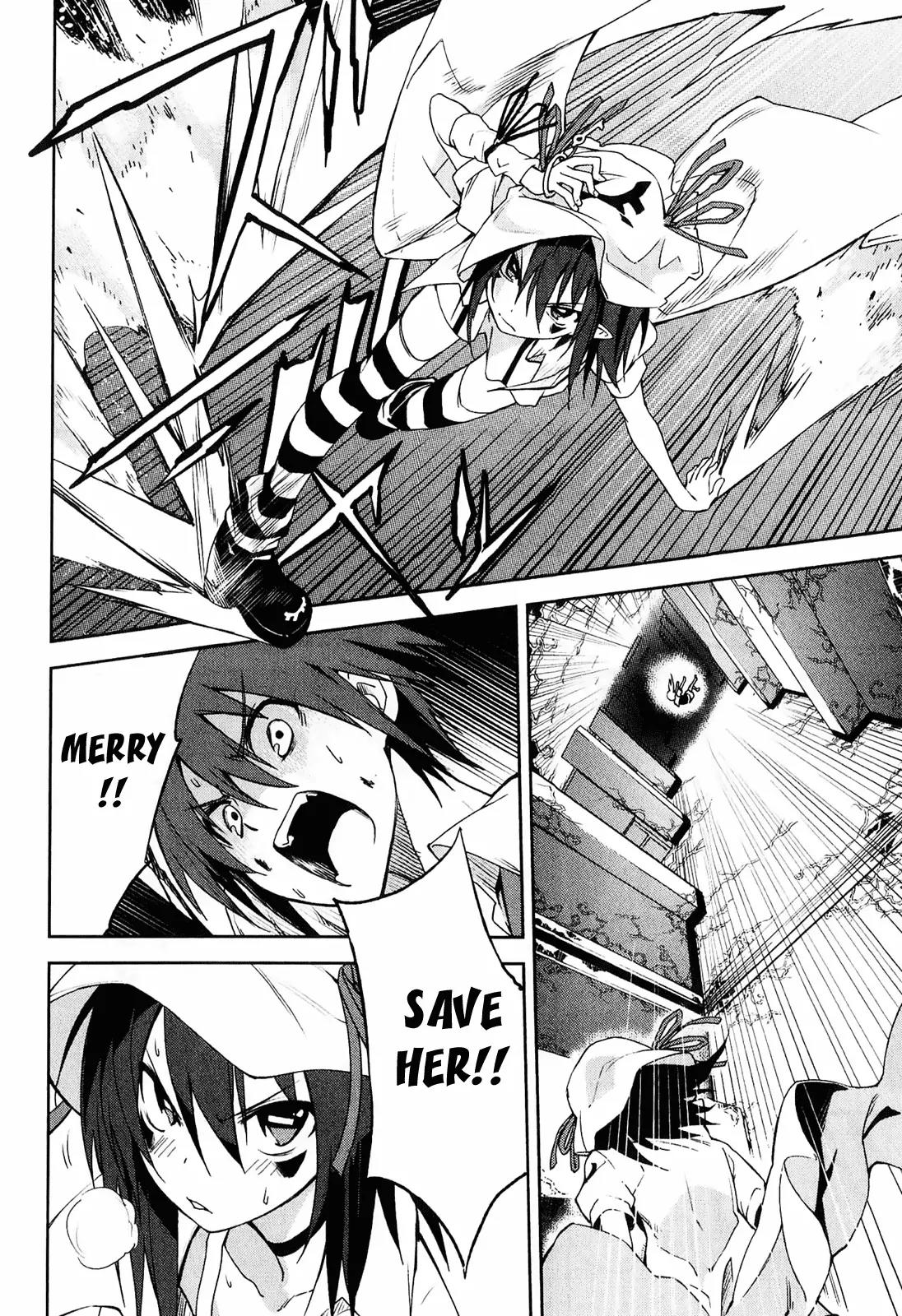Yumekui Merry Chapter 31 page 28 - Chapter 31: I Know