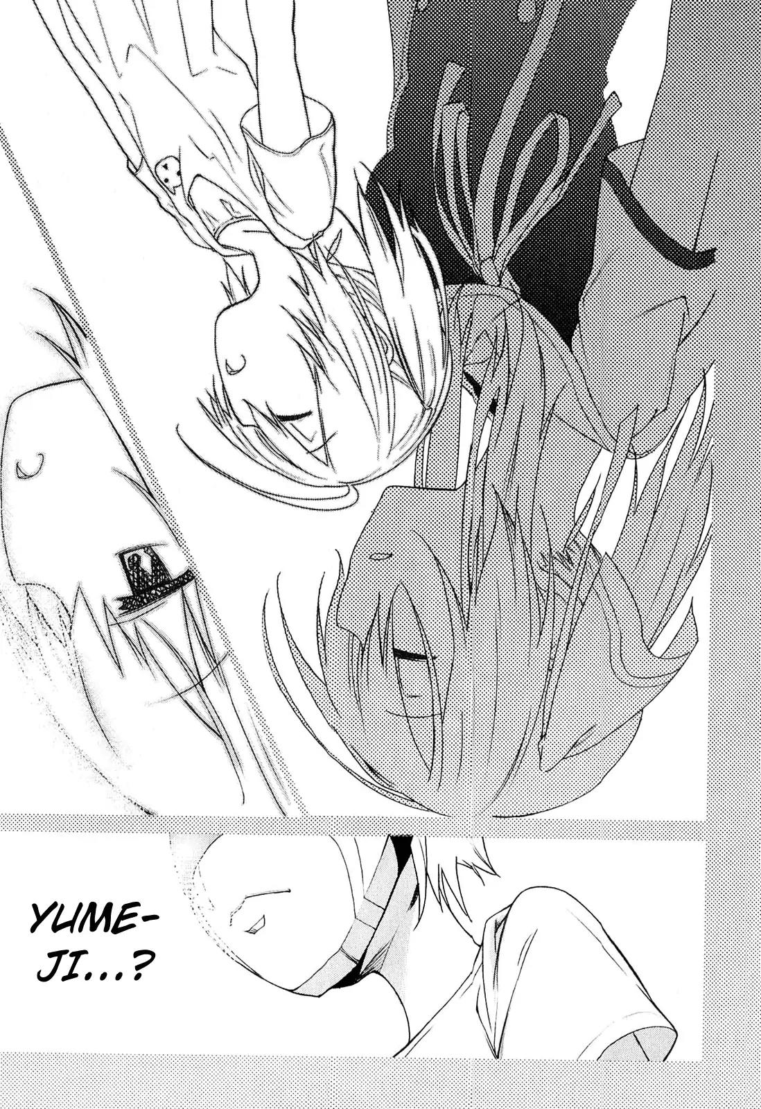 Yumekui Merry Chapter 31 page 29 - Chapter 31: I Know