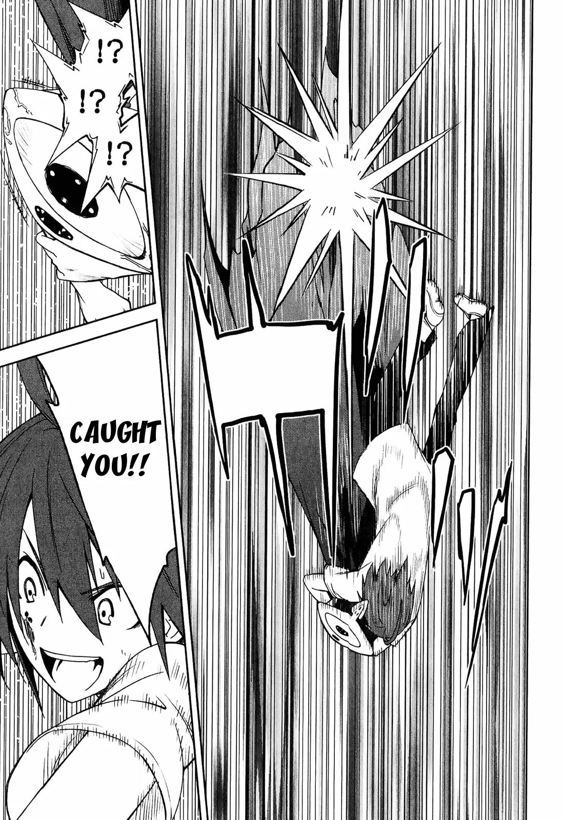 Yumekui Merry Chapter 32 page 9 - Chapter 32 : REM 32 Fight the Pain and Stand