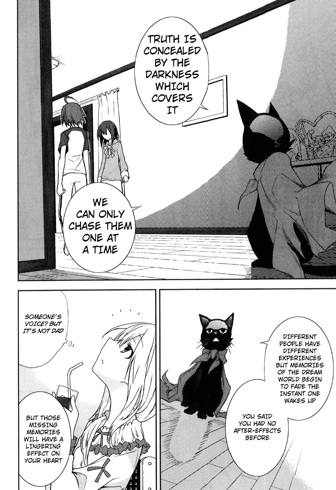 Yumekui Merry Chapter 33 page 14 - Chapter 33 : REM 33 The Truth From Inside The Dream
