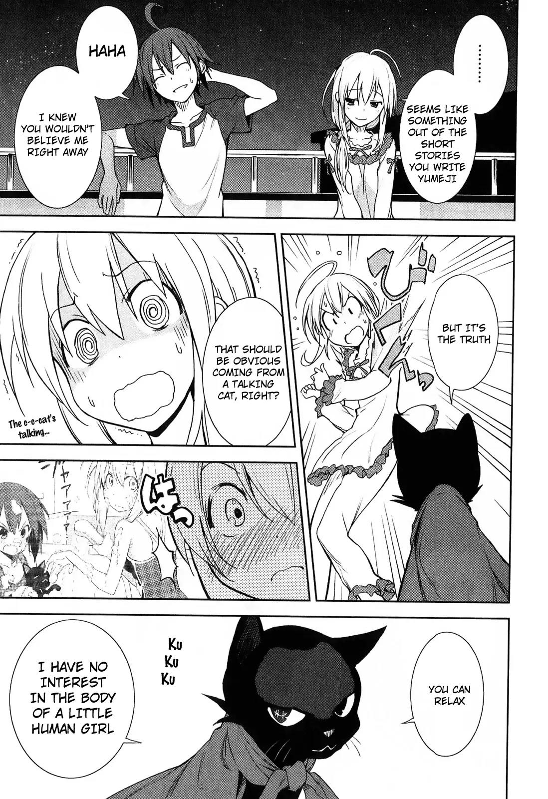 Yumekui Merry Chapter 33 page 19 - Chapter 33 : REM 33 The Truth From Inside The Dream