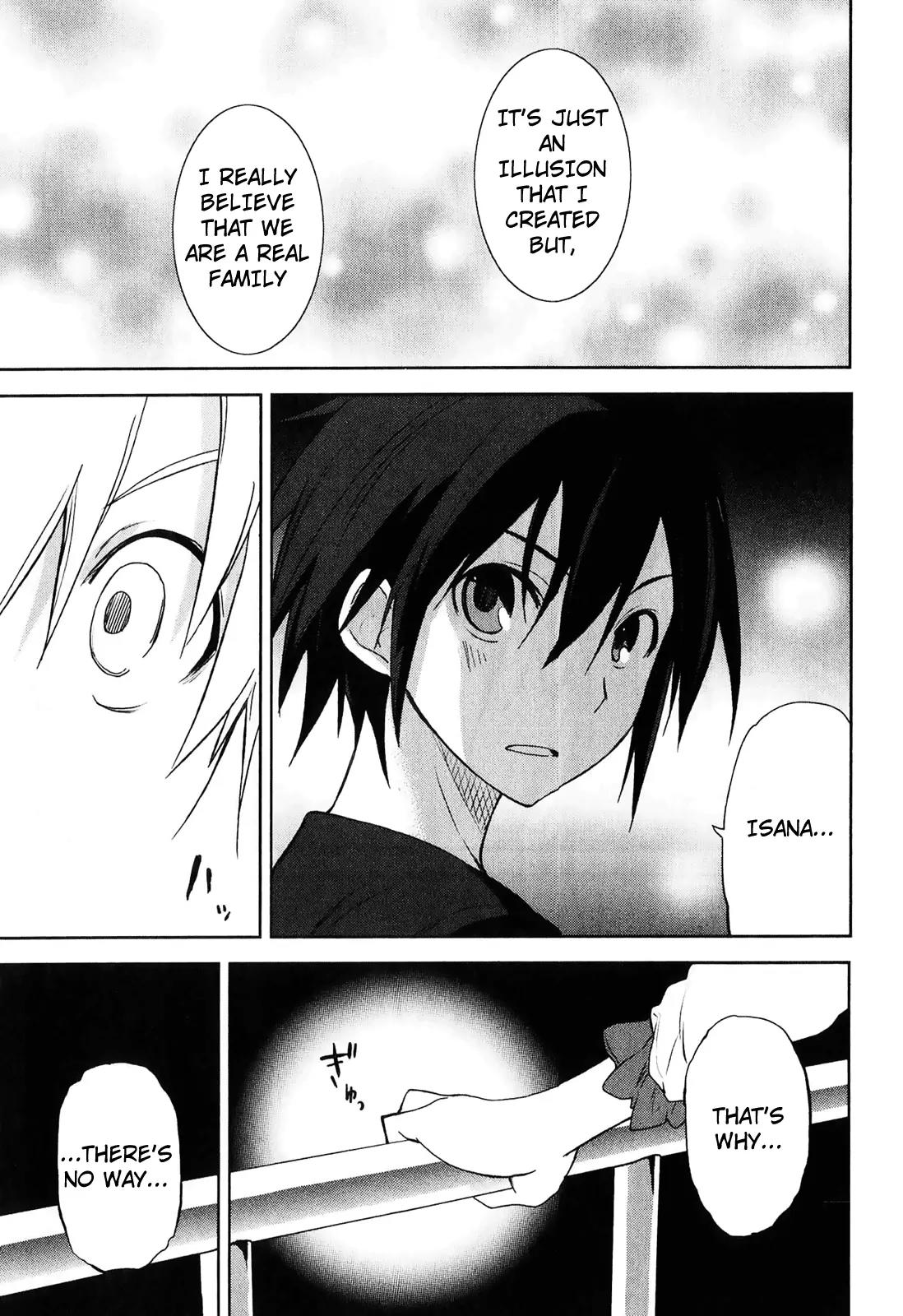 Yumekui Merry Chapter 33 page 25 - Chapter 33 : REM 33 The Truth From Inside The Dream