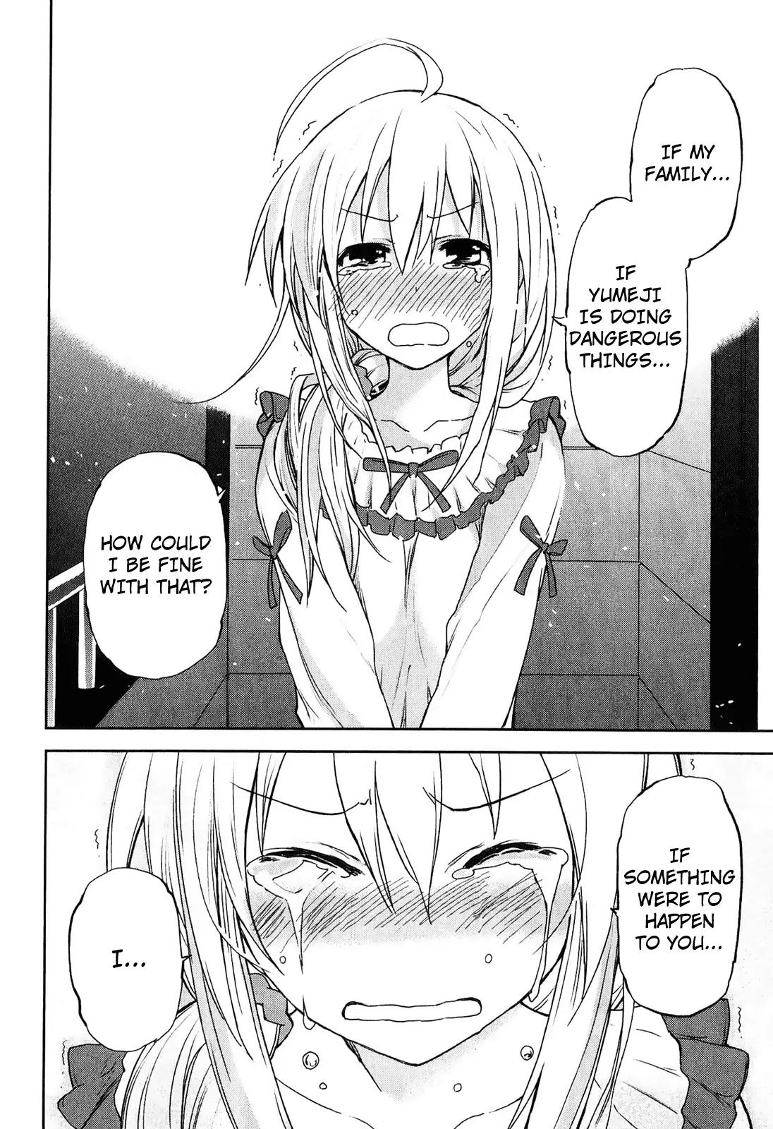 Yumekui Merry Chapter 33 page 26 - Chapter 33 : REM 33 The Truth From Inside The Dream