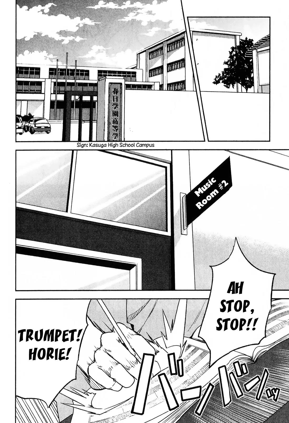 Yumekui Merry Chapter 34 page 16 - Chapter 34 : REM 34 Words Meaning And Heart's Honestly