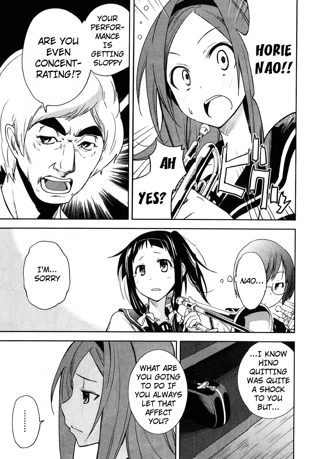 Yumekui Merry Chapter 34 page 17 - Chapter 34 : REM 34 Words Meaning And Heart's Honestly