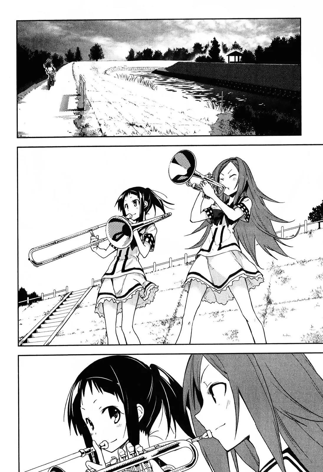 Yumekui Merry Chapter 34 page 18 - Chapter 34 : REM 34 Words Meaning And Heart's Honestly