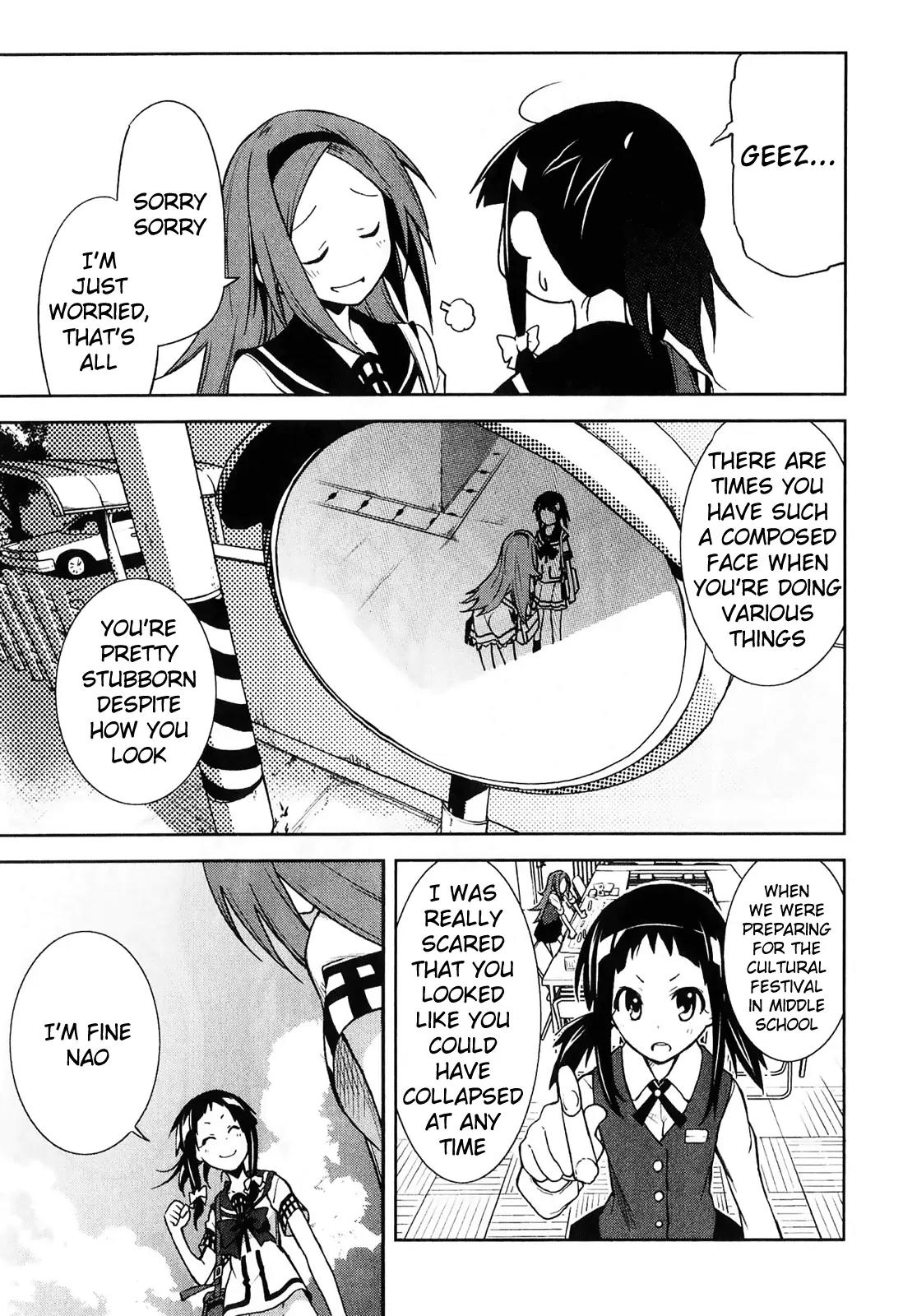 Yumekui Merry Chapter 34 page 27 - Chapter 34 : REM 34 Words Meaning And Heart's Honestly