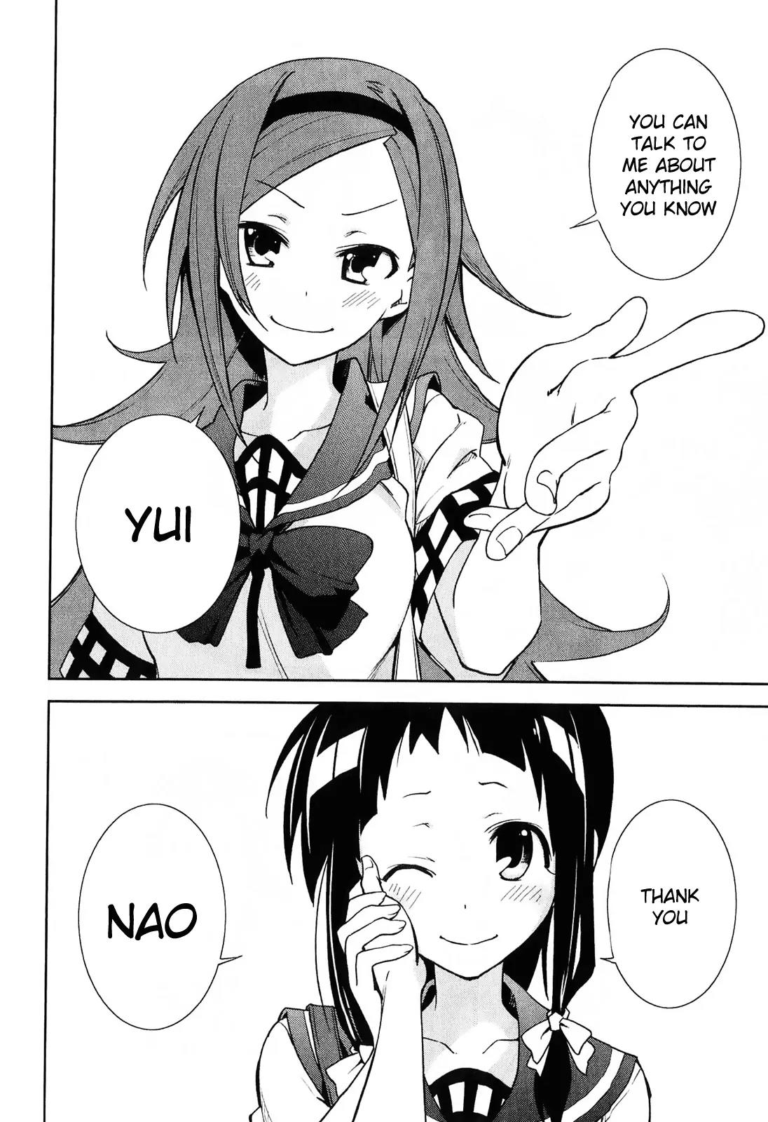 Yumekui Merry Chapter 34 page 28 - Chapter 34 : REM 34 Words Meaning And Heart's Honestly