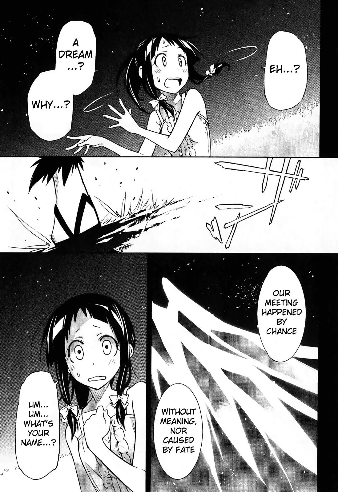 Yumekui Merry Chapter 34 page 33 - Chapter 34 : REM 34 Words Meaning And Heart's Honestly