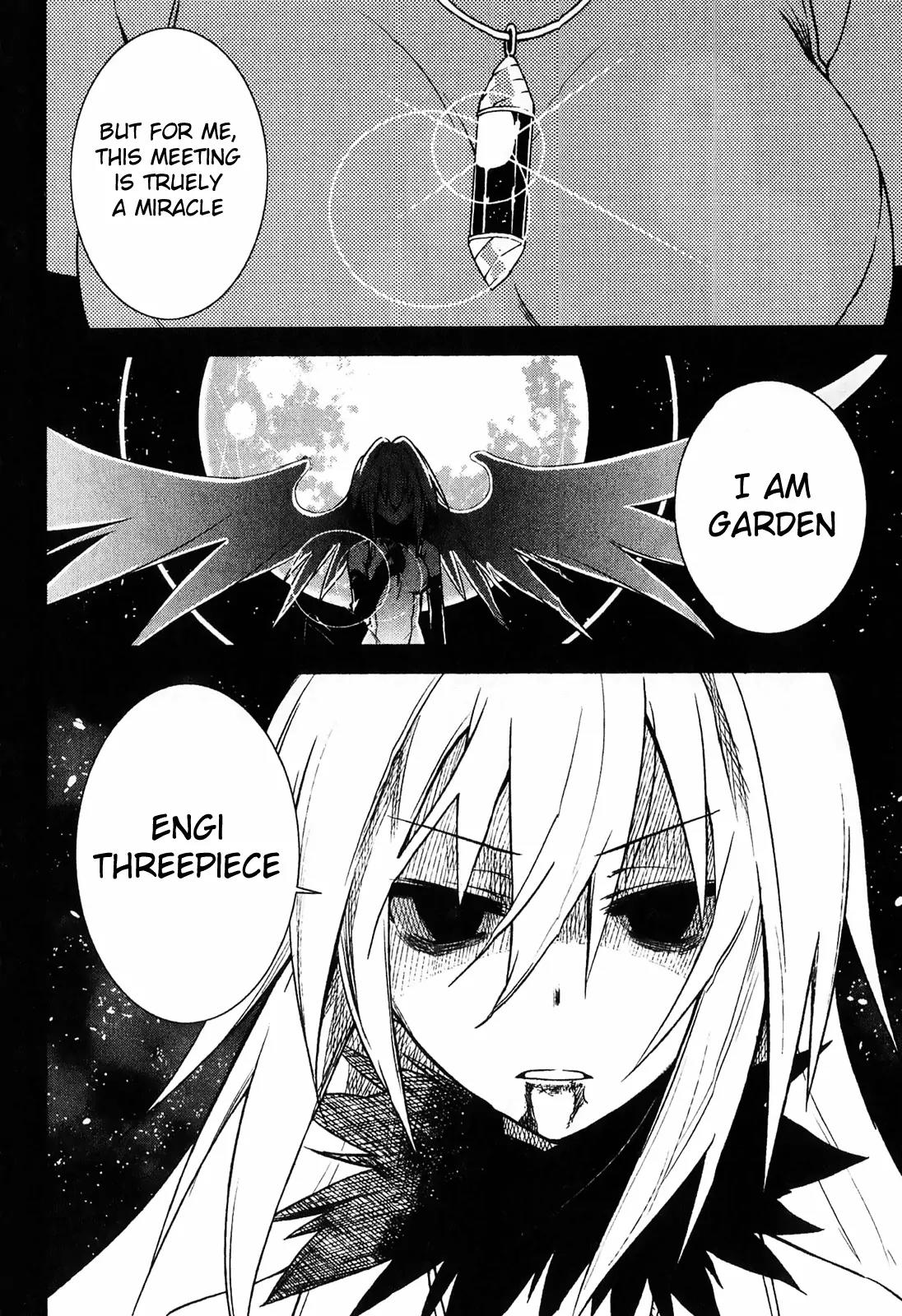 Yumekui Merry Chapter 34 page 34 - Chapter 34 : REM 34 Words Meaning And Heart's Honestly