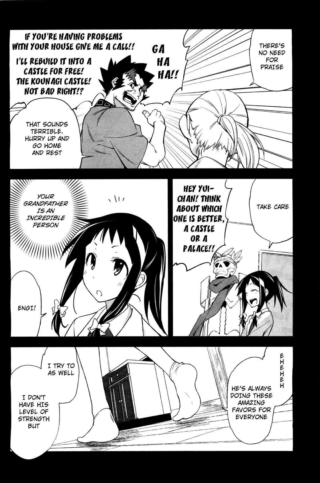 Yumekui Merry Chapter 35 page 15 - Chapter 35: If I Can Be Helpful to You