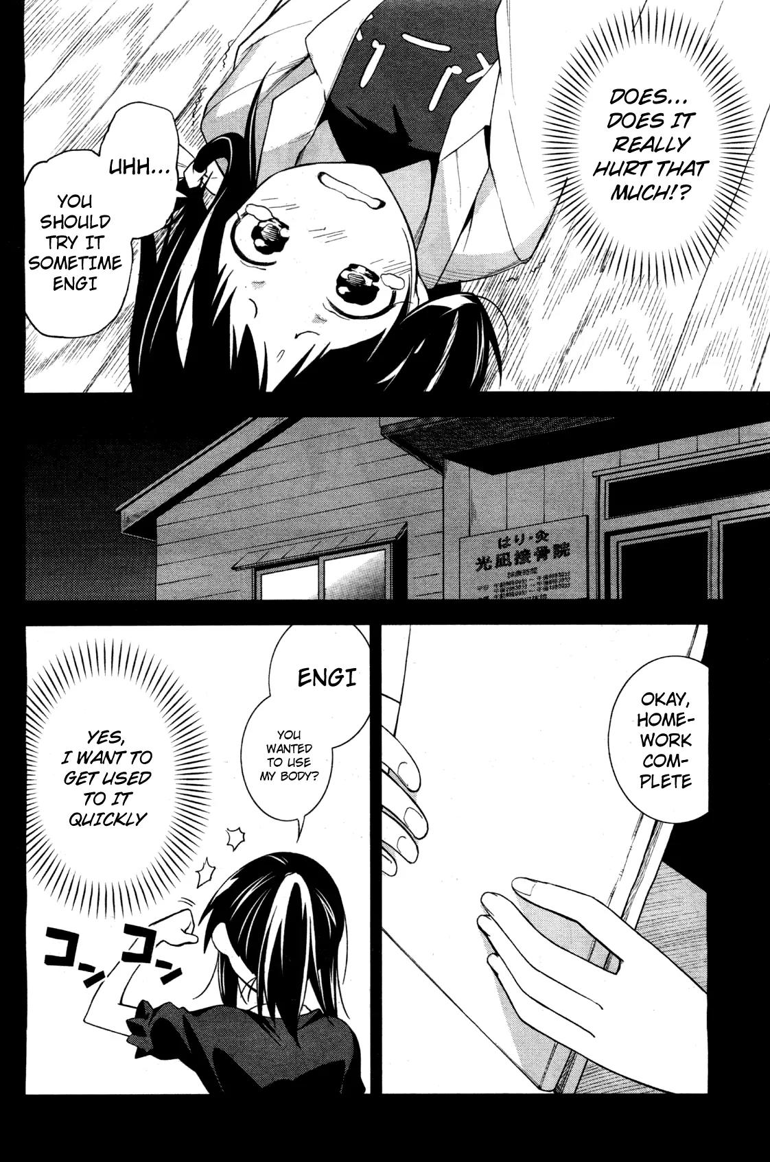 Yumekui Merry Chapter 35 page 17 - Chapter 35: If I Can Be Helpful to You