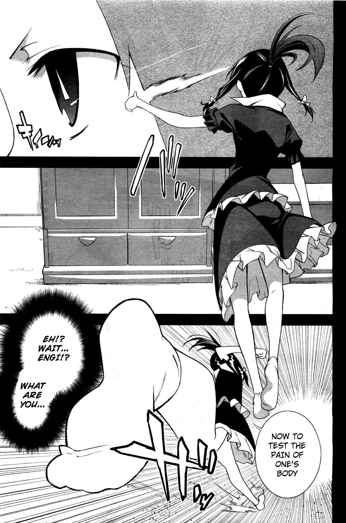 Yumekui Merry Chapter 35 page 18 - Chapter 35: If I Can Be Helpful to You