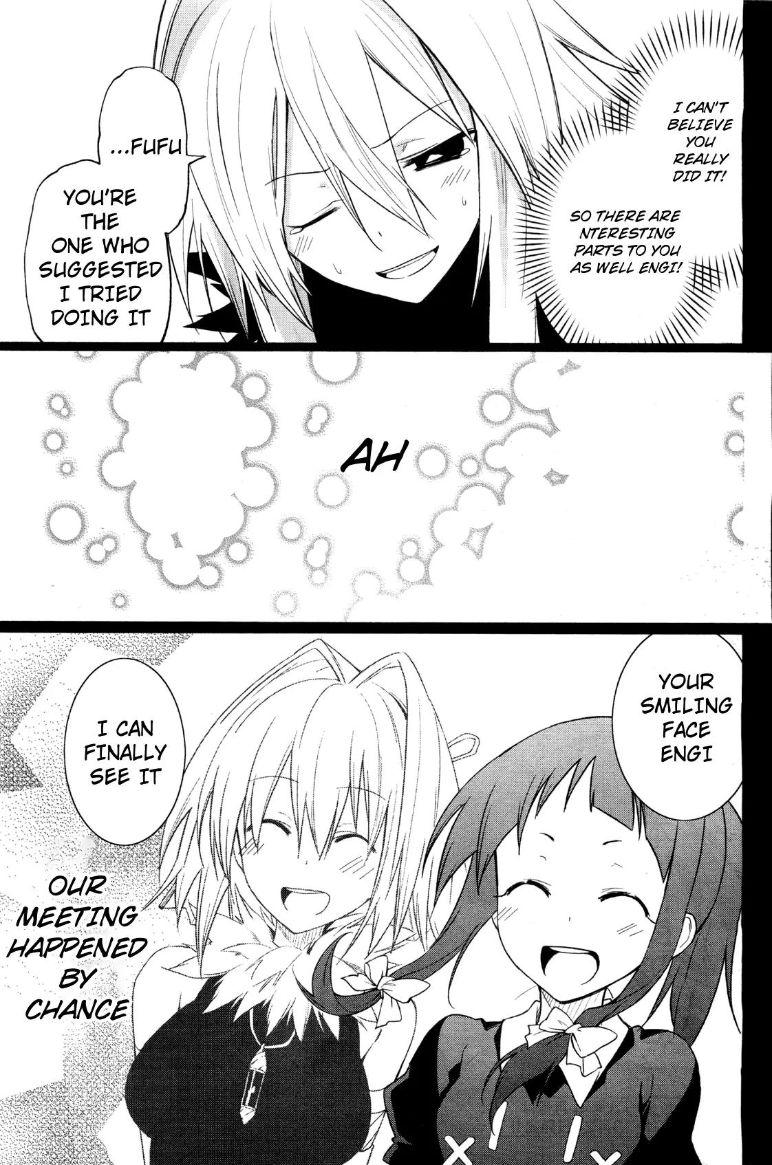 Yumekui Merry Chapter 35 page 20 - Chapter 35: If I Can Be Helpful to You