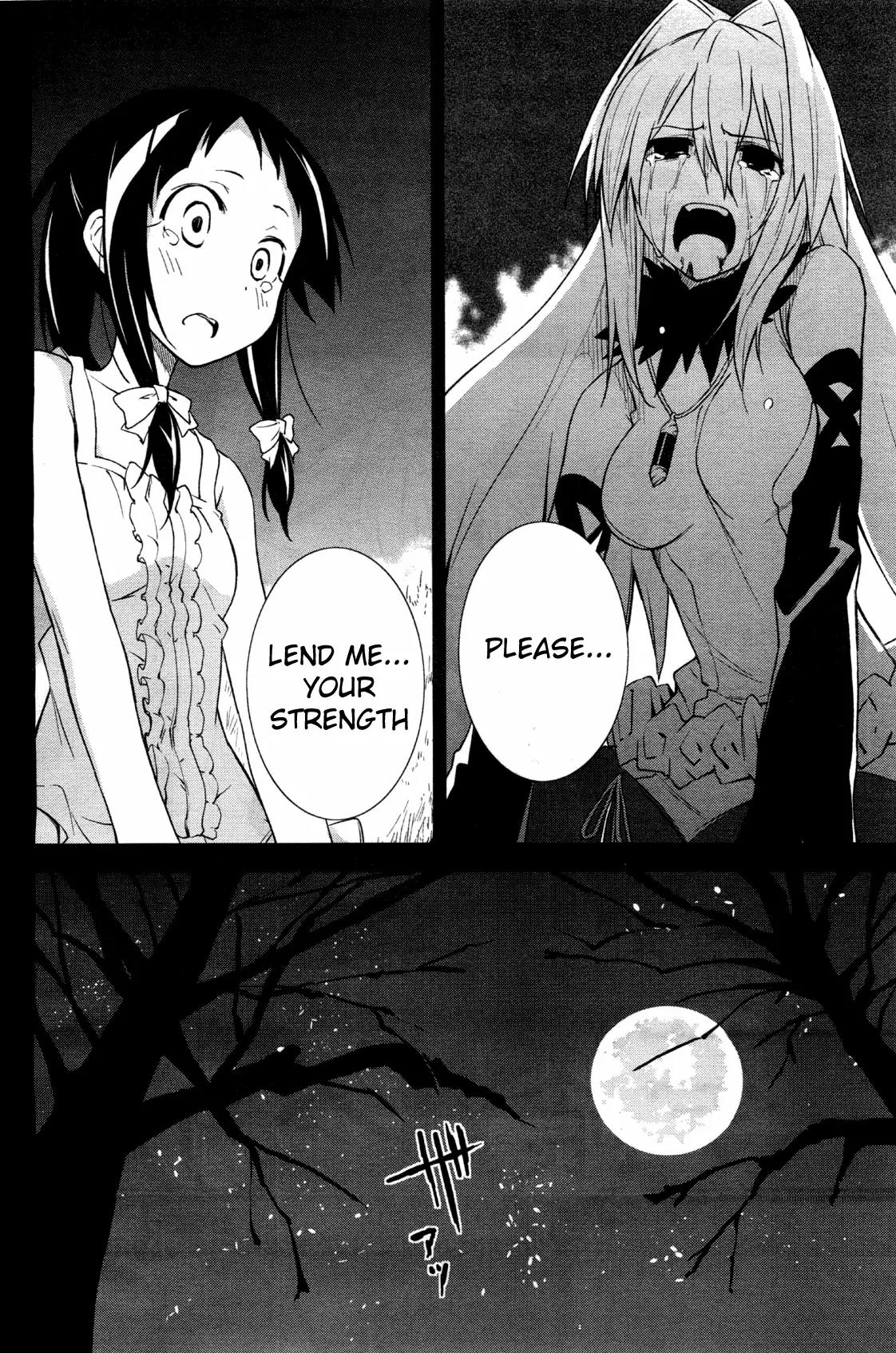 Yumekui Merry Chapter 35 page 3 - Chapter 35: If I Can Be Helpful to You