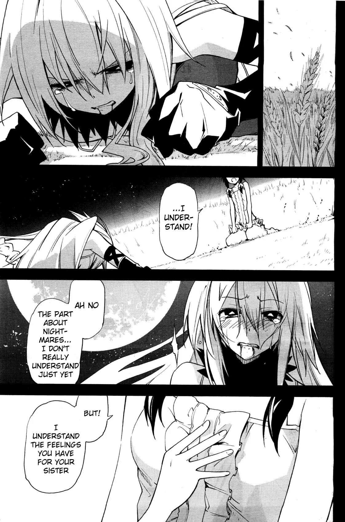 Yumekui Merry Chapter 35 page 4 - Chapter 35: If I Can Be Helpful to You