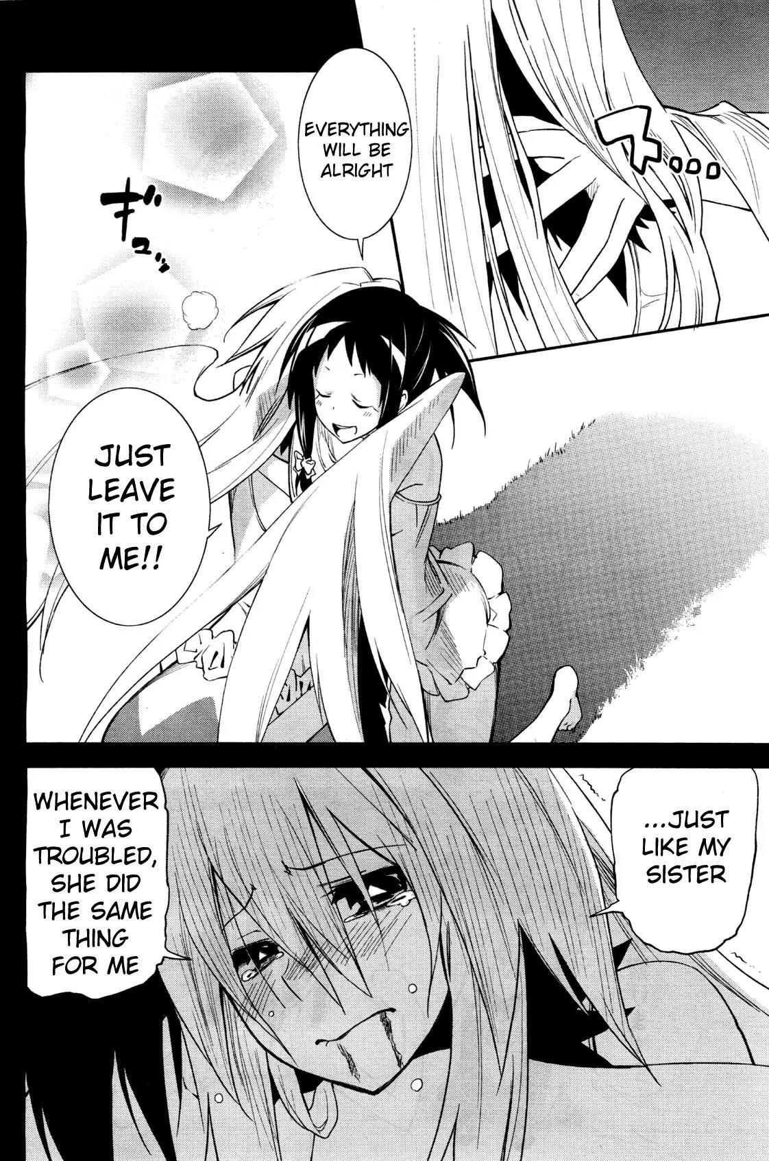Yumekui Merry Chapter 35 page 7 - Chapter 35: If I Can Be Helpful to You