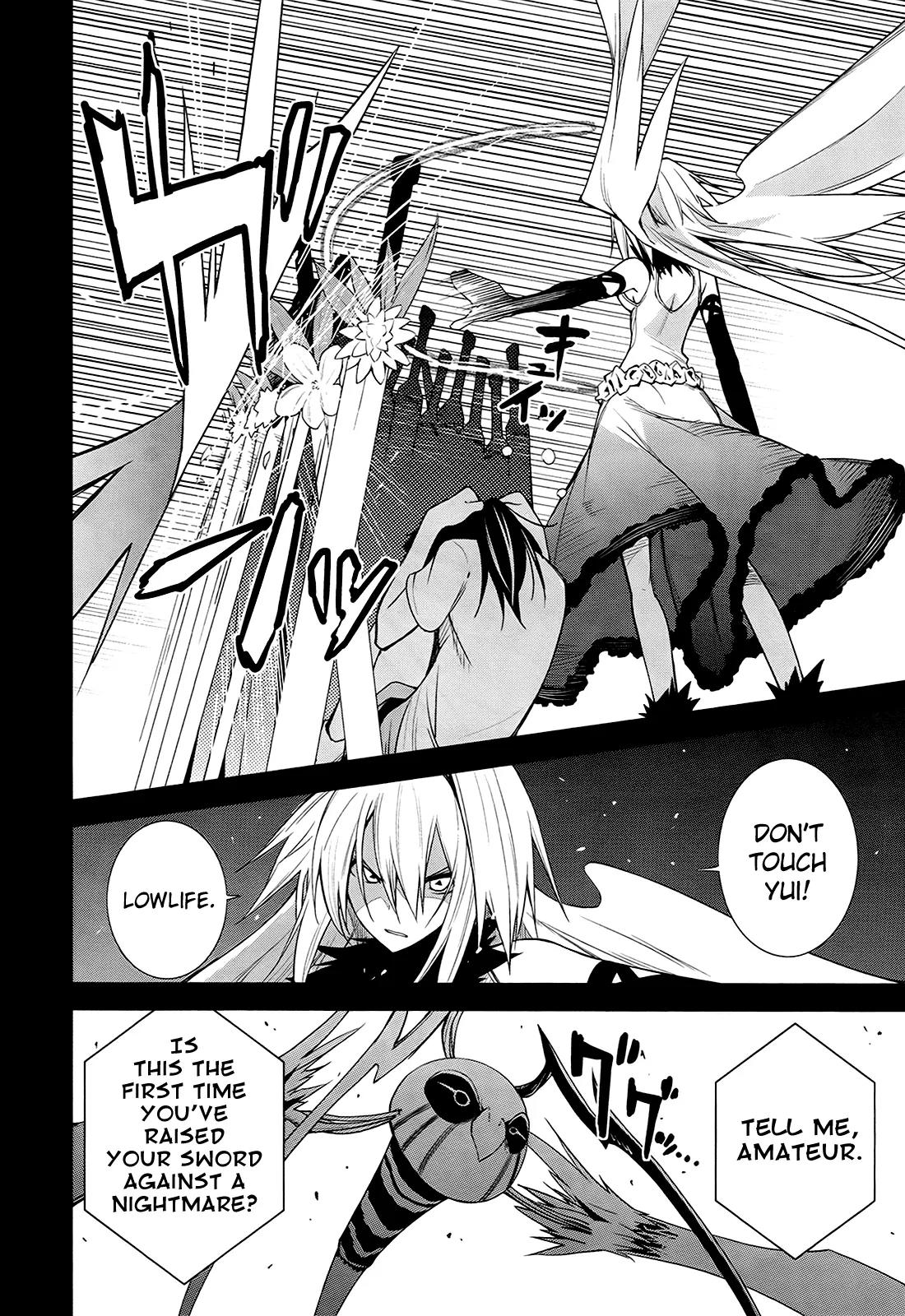 Yumekui Merry Chapter 36 page 18 - Chapter 36 : REM 36 The Full Moon Of The Condemnation