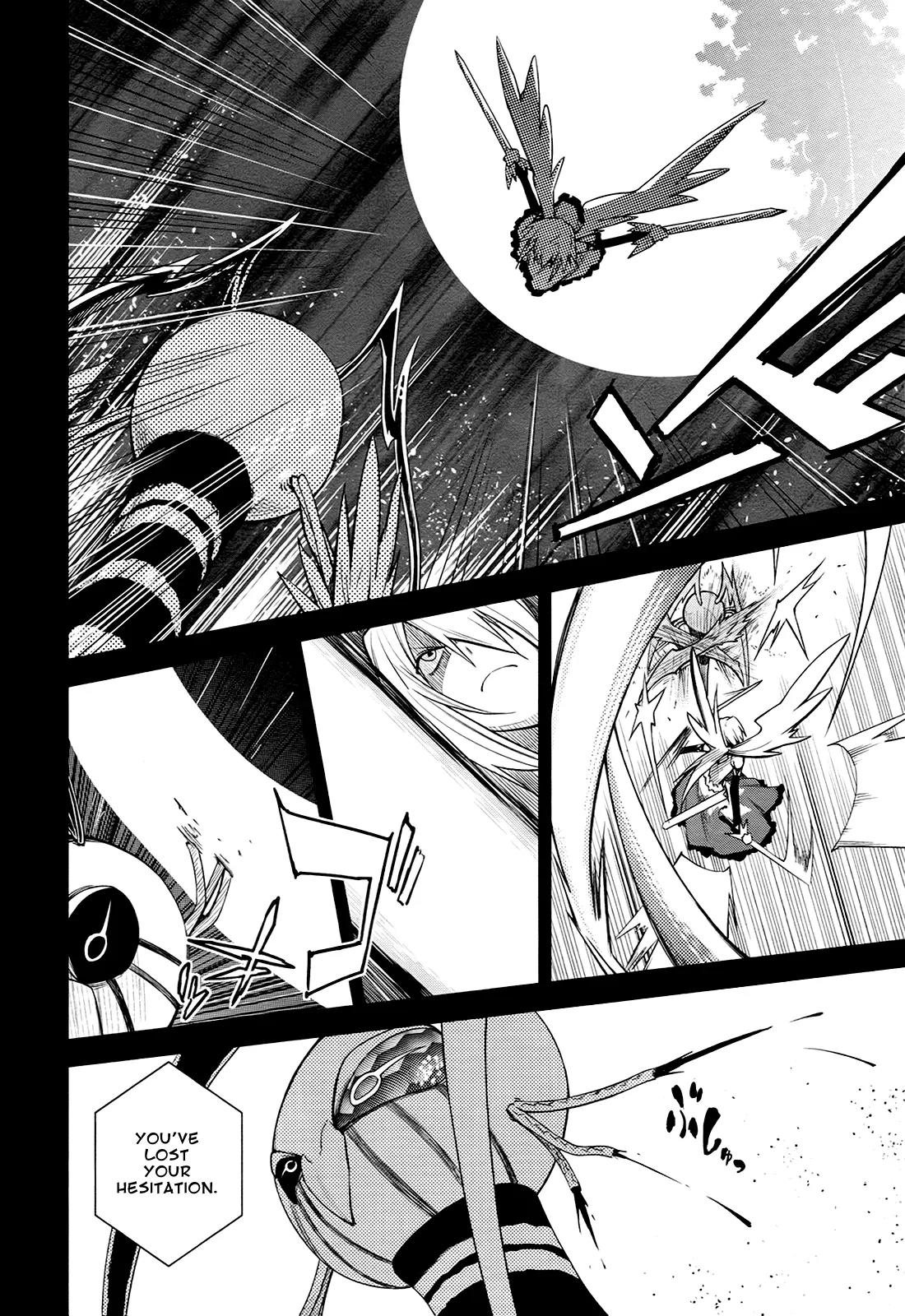 Yumekui Merry Chapter 36 page 24 - Chapter 36 : REM 36 The Full Moon Of The Condemnation
