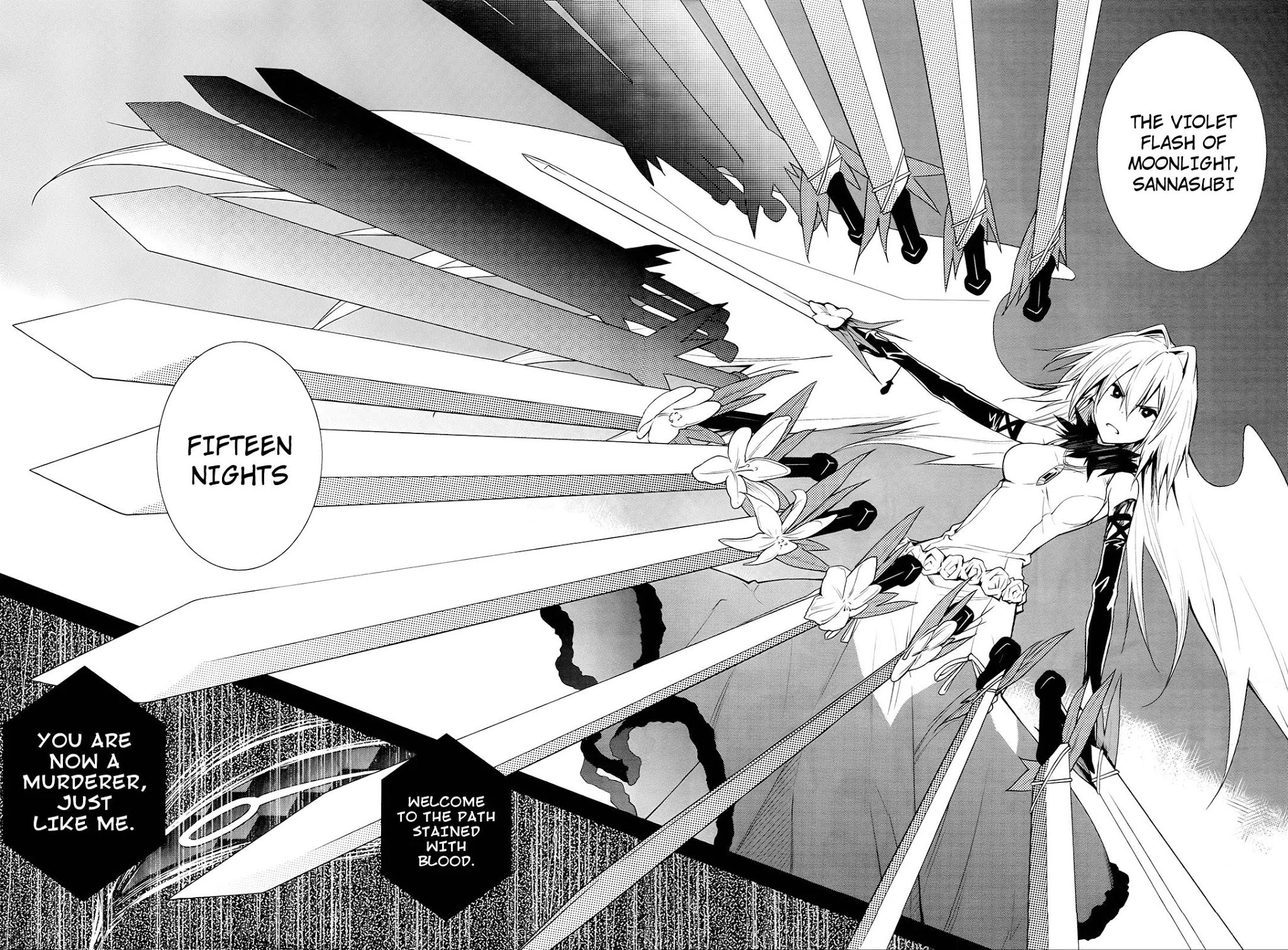 Yumekui Merry Chapter 36 page 26 - Chapter 36 : REM 36 The Full Moon Of The Condemnation