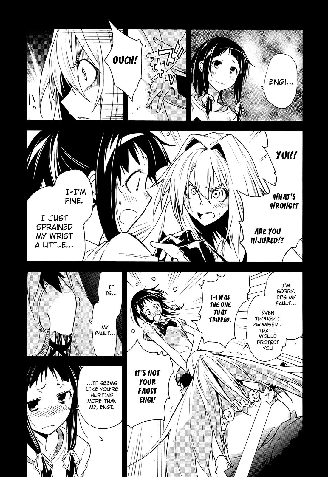 Yumekui Merry Chapter 37 page 2 - Chapter 37 : REM 37 Distance