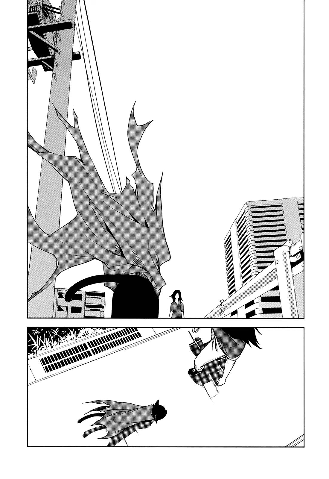 Yumekui Merry Chapter 37 page 26 - Chapter 37 : REM 37 Distance