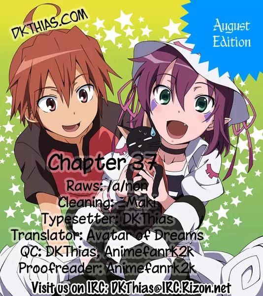 Yumekui Merry Chapter 37 page 29 - Chapter 37 : REM 37 Distance