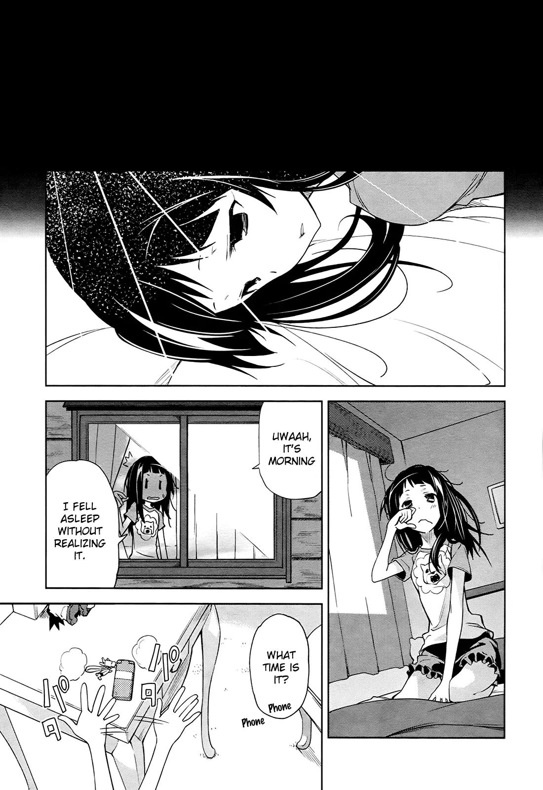 Yumekui Merry Chapter 37 page 5 - Chapter 37 : REM 37 Distance