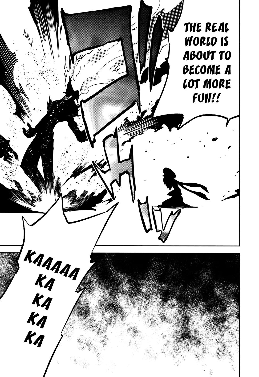 Yumekui Merry Chapter 38 page 25 - Chapter 38 : REM 38 What The Smoke Conceals